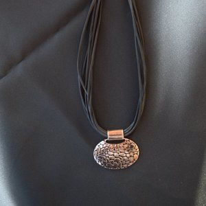 Sterling Silver pendant necklace